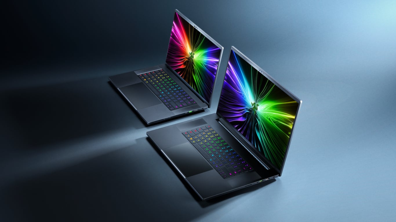 Nuevo portátil Razer Blade estrena un panel de 16 pulgadas con opciones mini-LED y tasa de refresco de 240Hz