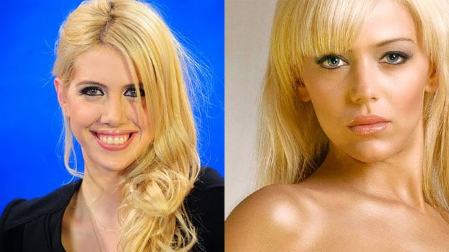 Nuevo round entre Wanda Nara y Evangelina Anderson