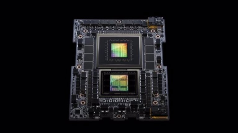 Nvidia presenta el superchip GH200 con 200 exaflops de rendimiento de IA para la investigación científica