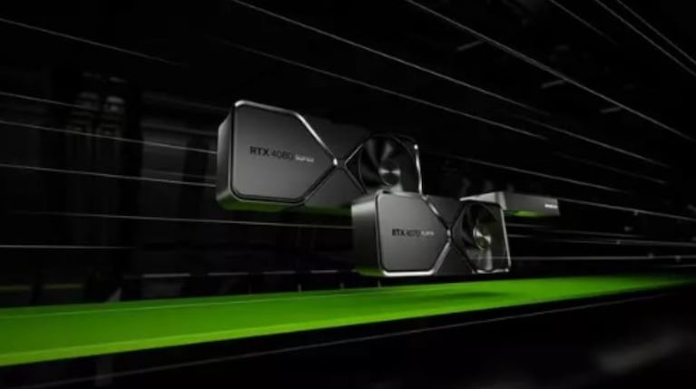 Nvidia presenta las nuevas GPU GeForce RTX 40 SUPER