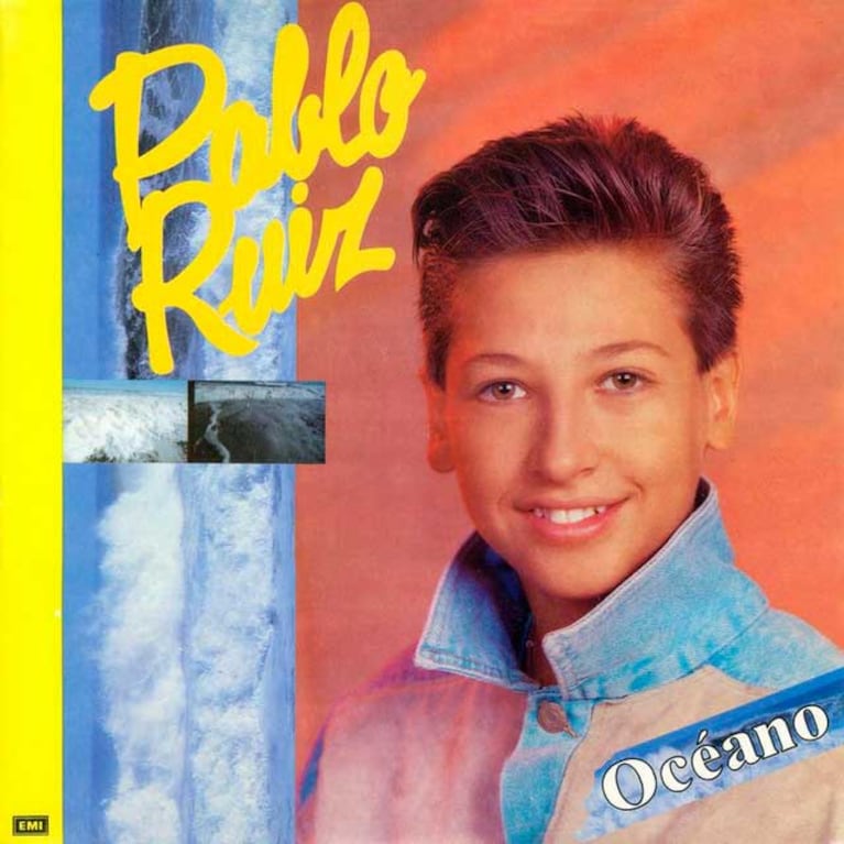 Océano es el nombre del tercer álbum de estudio del cantante Pablo Ruiz (1989).
