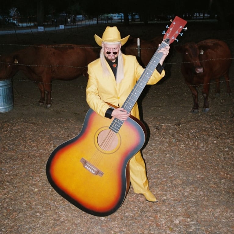 Oliver Tree por primera vez en Argentina: cuándo, dónde y cómo comprar las entradas para el show