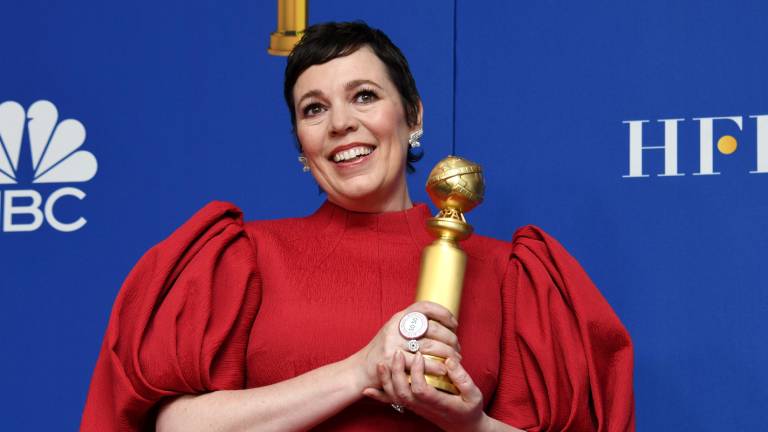 Olivia Colman está negociando con Marvel para a la serie Secret Invasion