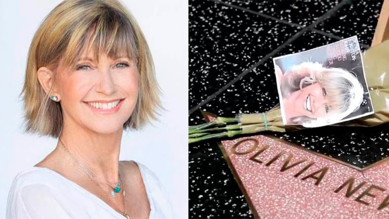  Olivia Newton-John: ofrecen un funeral de estado