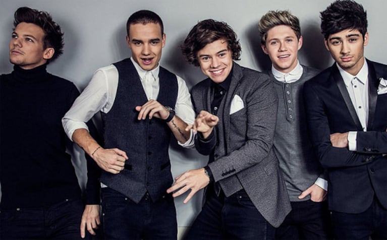 One Direction: Diez datos que no sabes de la boy band. (Foto: Web)