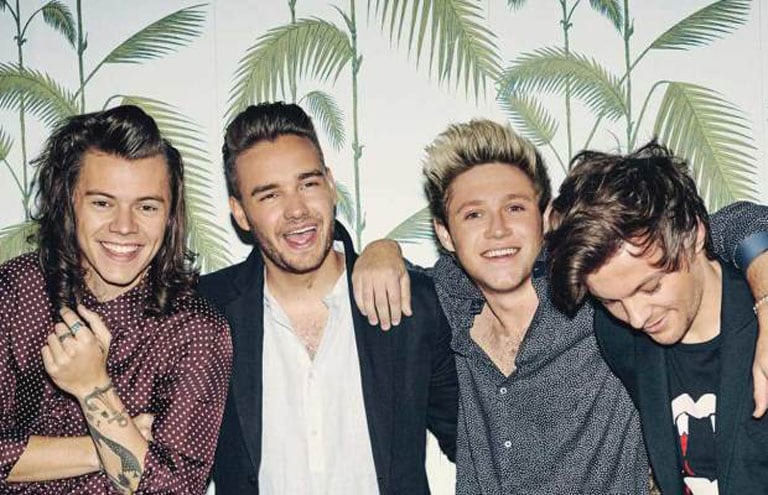 One Direction lanzó "Drag me down", el primer tema de su nuevo disco