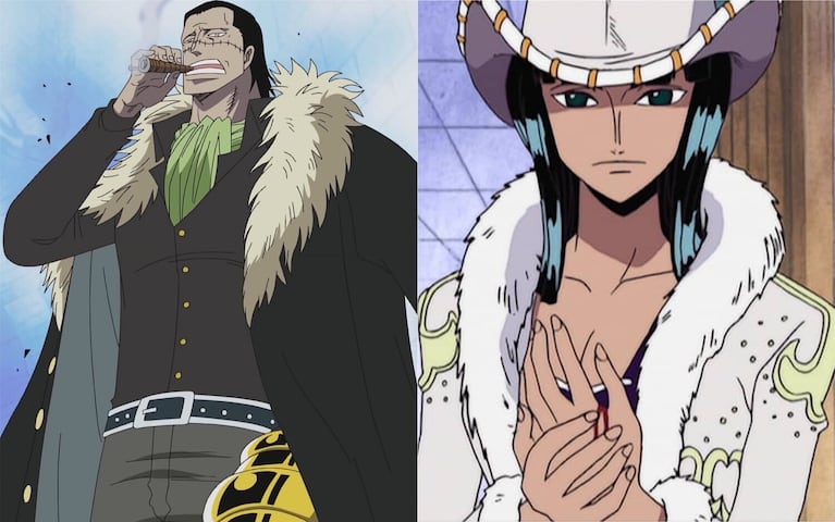 “One Piece Live Action”: Revelan quiénes interpretarán a Mr. 0 y Miss ...