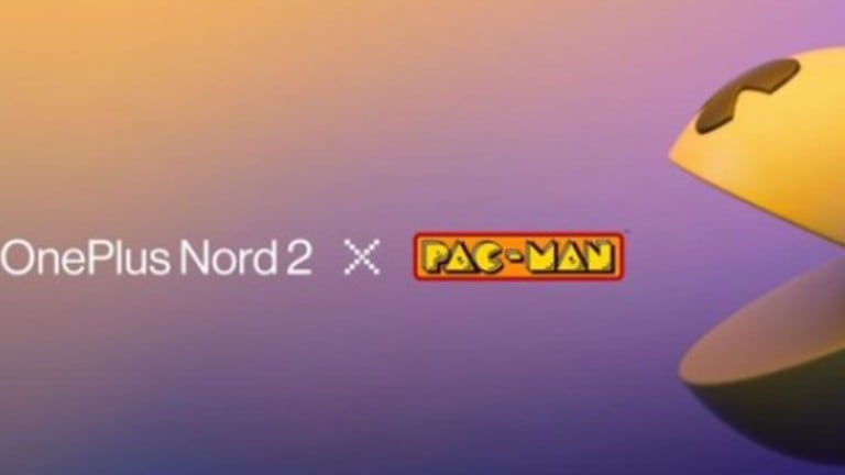 OnePlus Nord 2 lanza una edición especial ambientada en el juego PAC-MAN que brilla en la oscuridad