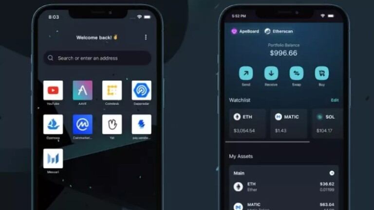 Opera extiende su navegador criptoptográfico basado en Web3 a iOS