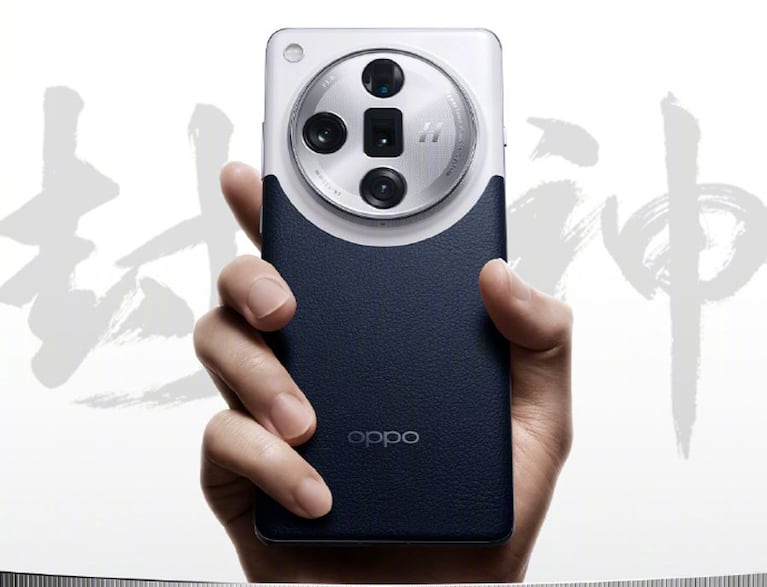 OPPO lanzó la serie Reno12 hace un mes.
