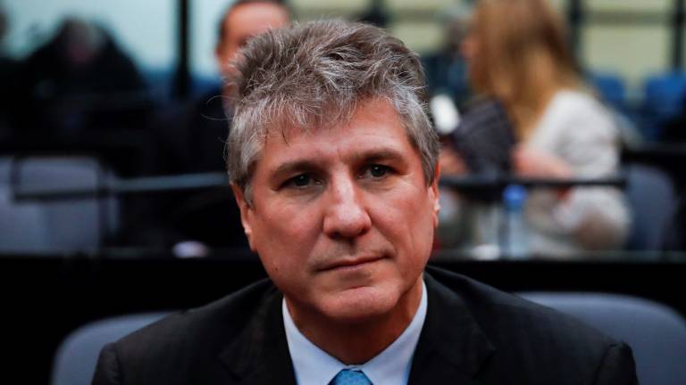 Ordenan que Amado Boudou vuelva a la cárcel pero su defensa apelará y la medida no será inmediata