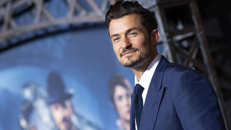 Orlando Bloom está en Europa y no ve la hora de volver a Estados Unidos: Ya quiero cumplir con la cuarentena