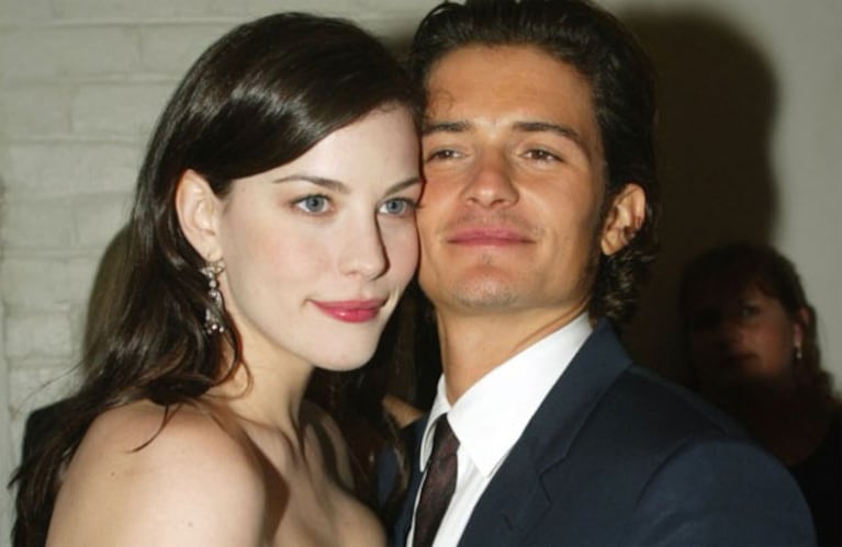 Orlando Bloom y Liv Tyler: ¿romance secreto? (Foto: Web)