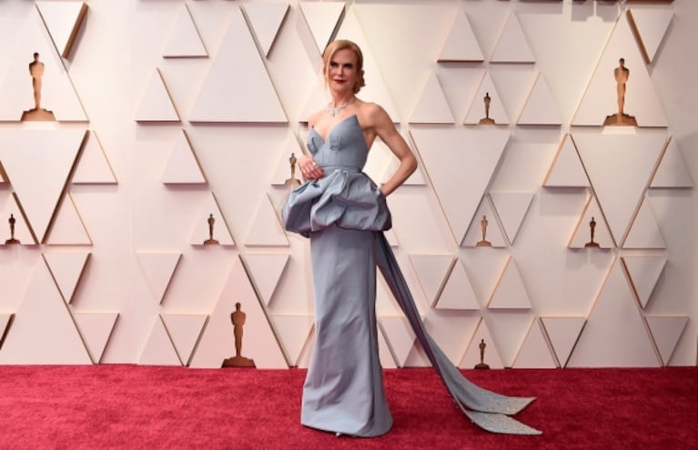 Oscar 2022: todos los looks de la red carpet más famosa del mundo a puro glamour 