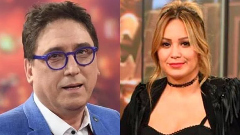 Oscar reveló que actualmente se lleva bien con Karina.