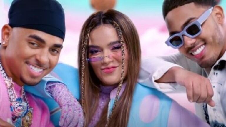   Ozuna lanza remix y vídeo de Caramelo con Myke Towers y Karol G