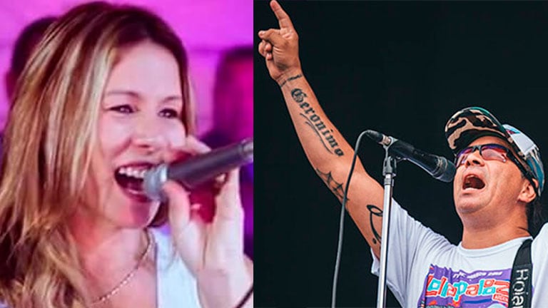 Pablo Lescano sufre la furia de los fans de Damas Gratis por desvincular de Romina Lescano: ¿Por qué echaste a tu hermana?