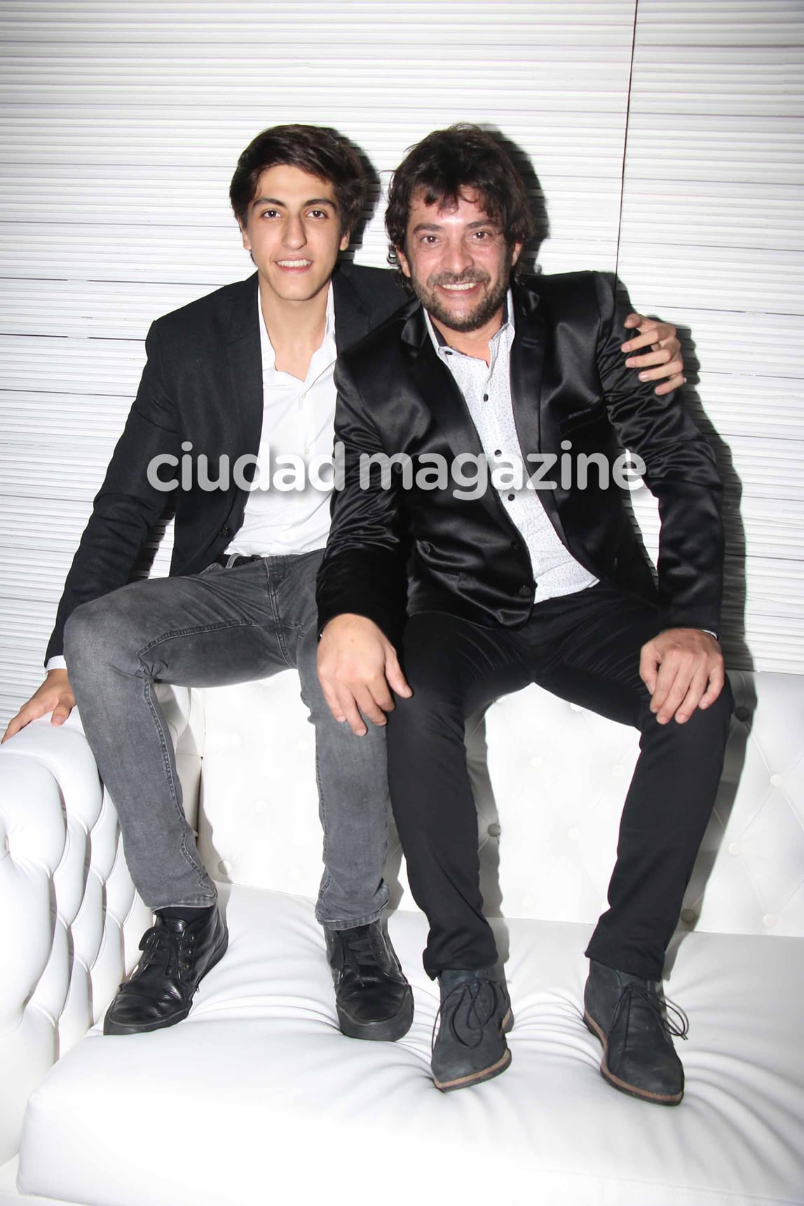 Pablo Rago, en la presentación de 100 días para enamorarse. (Foto: Movilpress)