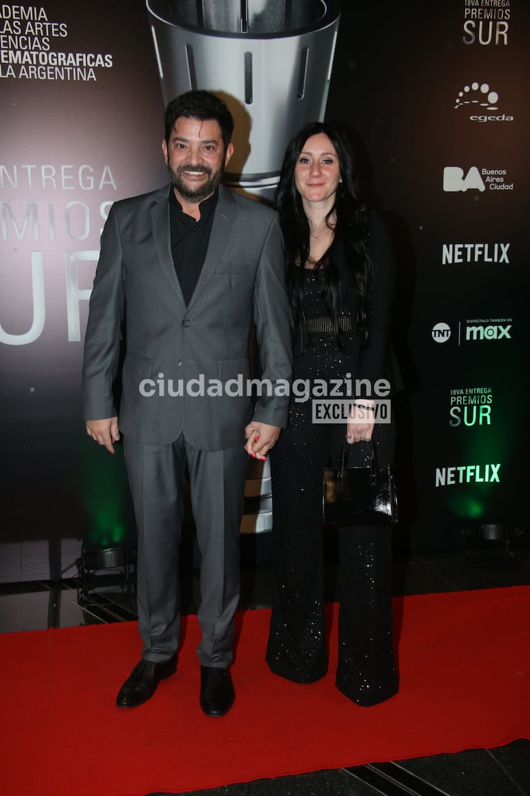 Pablo Rago y Tamara