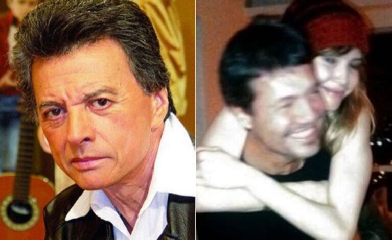 Palito Ortega opinó del romance entre Guillermina Valdés y Marcelo Tinelli. (Foto: Web)