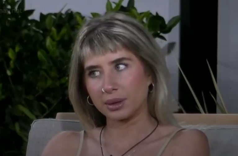 Paloma de Gran Hermano confesó cuántos retoques estéticos se hizo en un año y sorprendió a todos