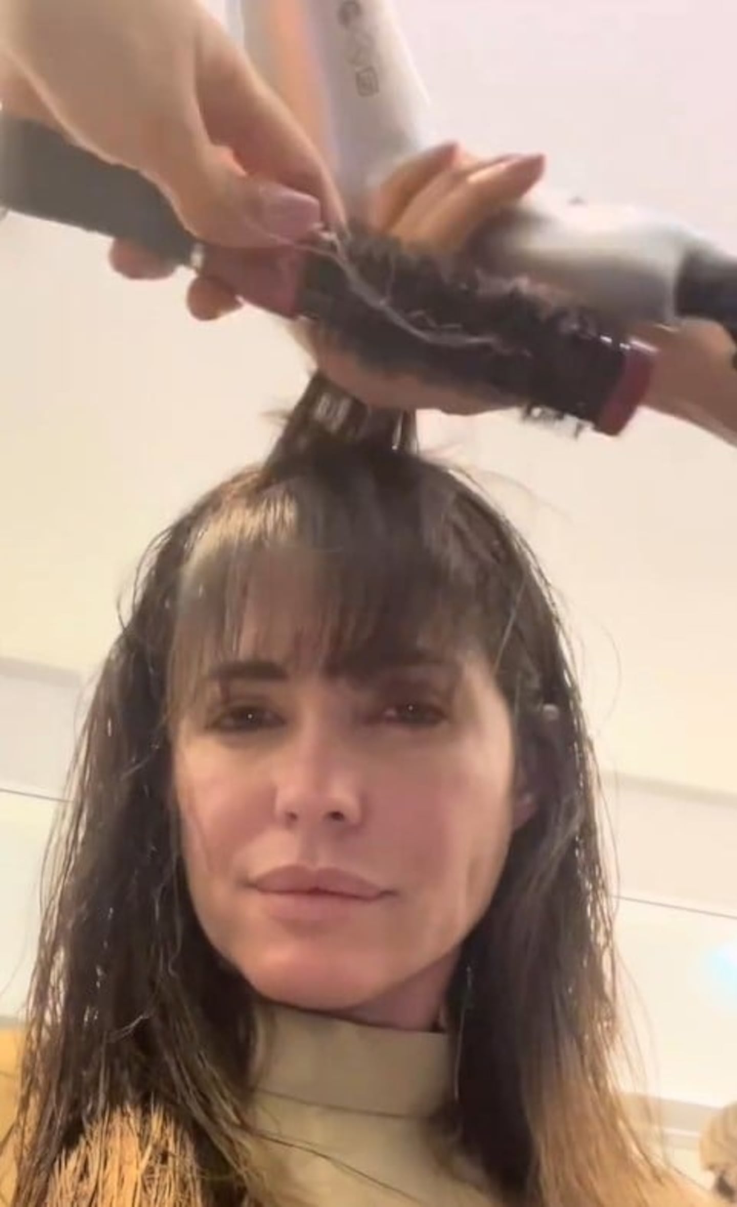 Pamela David se animó a un radical cambio de look y mostró el resultado |  Ciudad Magazine