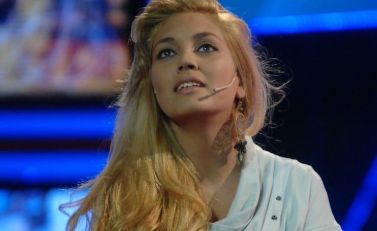 Pamela, otra eliminada de GH 2011. Foto: Telefe.