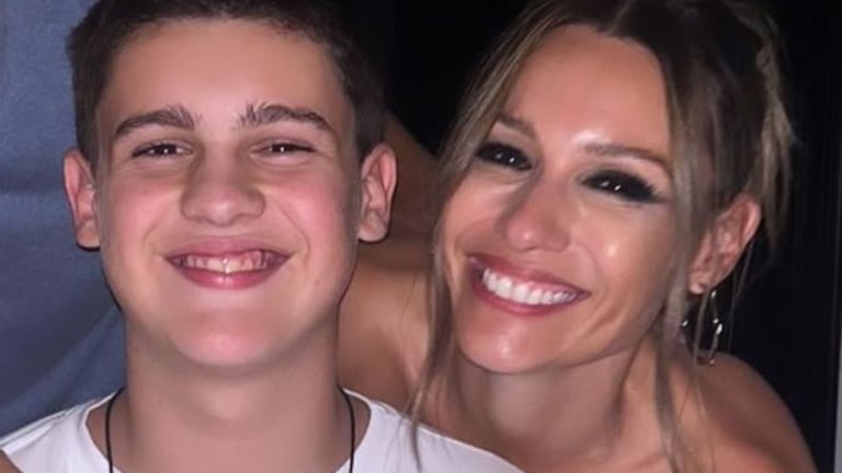 Pampita, a corazón abierto por los 15 años de su hijo Bautista: Mi compañero de aventuras