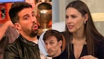 Pampita apuntó con todo contra Flavio Azzaro al defender a Roberto García Moritán.