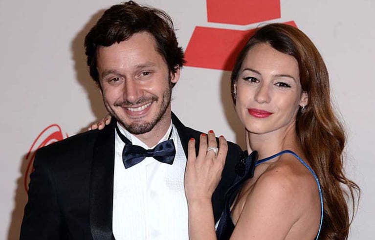 Pampita contó por qué su lazo con Benjamín es "muy fuerte".