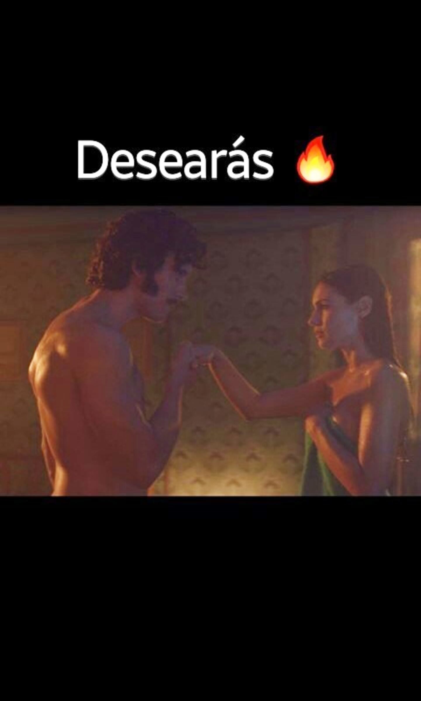 Pampita dejó espiar algunas escenas hot de su película erótica | Ciudad  Magazine