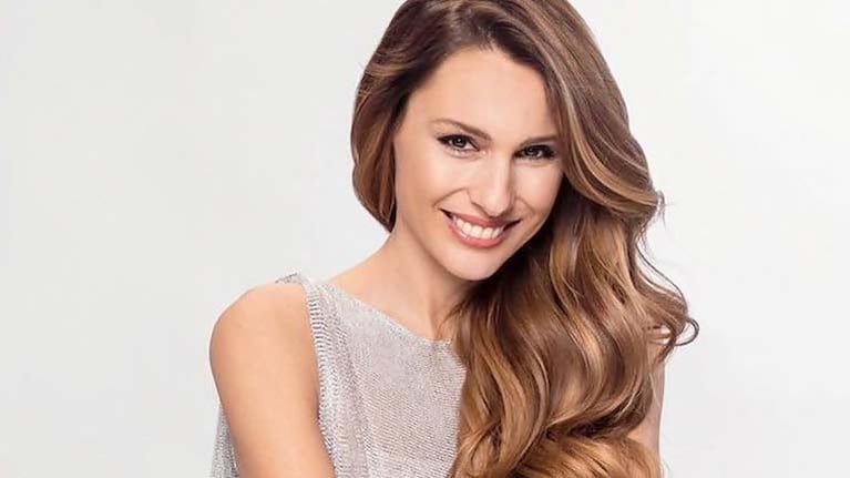 Pampita fue descubierta por Pancho Dotto.