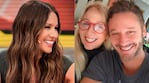 Pampita habló a fondo de su relación con la madre de Benjamín Vicuña, tras la foto juntas