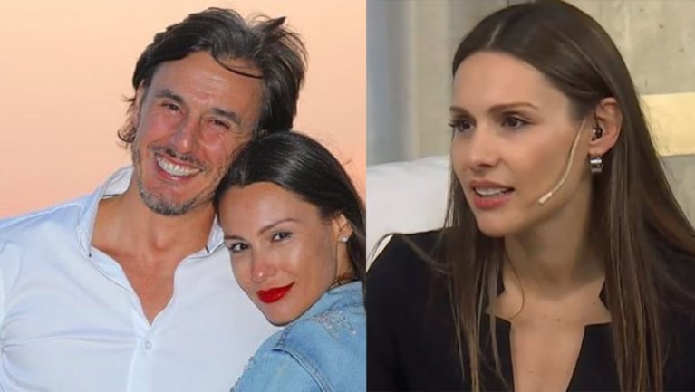 Pampita habló de la posibilidad de ser Primera Dama por las aspiraciones políticas de Roberto García Moritán.