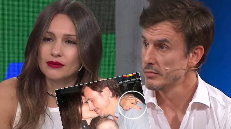 Pampita habló de los rumores de crisis con Roberto García Moritán: ¡Qué risa! Estamos cada día más enamorados