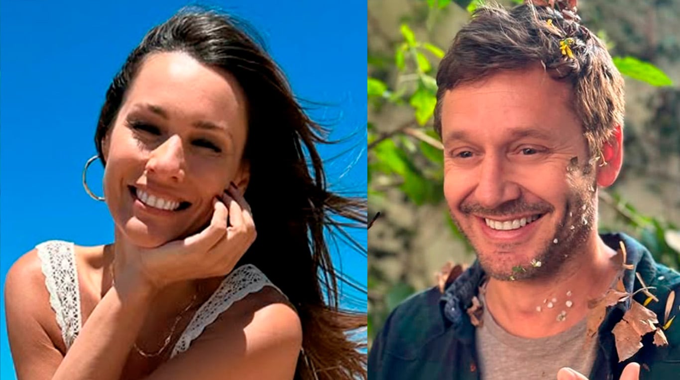 Pampita habló sobre su especial vínculo con Benjamín Vicuña.