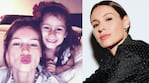 Pampita le dedicó un conmovedor posteo a su hija Blanca.