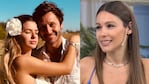 Pampita marcó un límite claro para preservar a su familia.