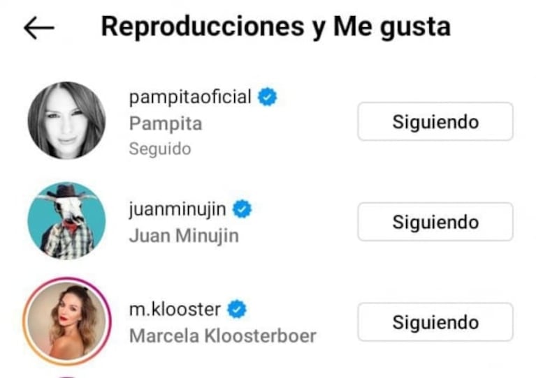 Pampita reaccionó al dulce posteo de Benjamín Vicuña recordando a su hija Blanca y le dio un "me gusta"