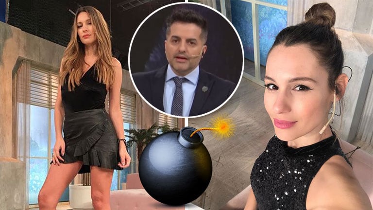 Pampita renunció a su programa de Telefe. (Foto: Instagram)