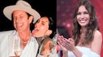 Pampita reveló de qué manera eligió el regalo de casamiento para Cande Tinelli y Coti Sorokin.