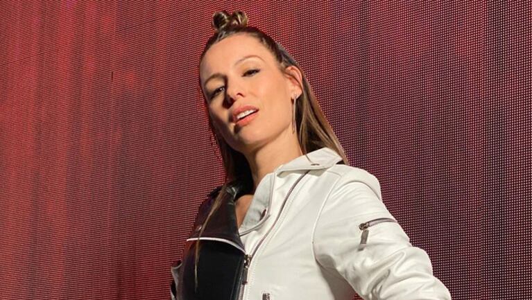 Pampita reveló que es daltónica y cómo vive con la enfermedad.