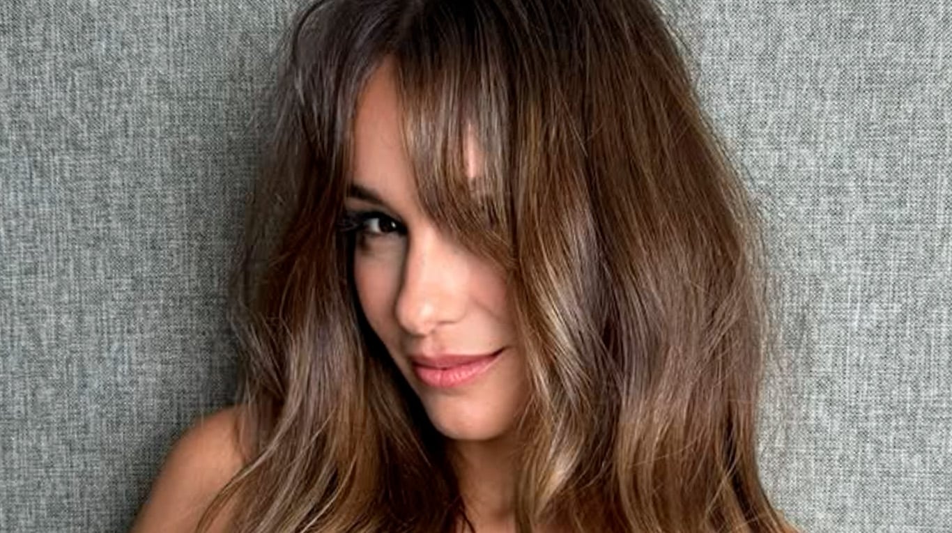 Pampita reveló qué pasaría si le revisan el celular y sorprendió a todos. Foto: IG | @pampitaoficial