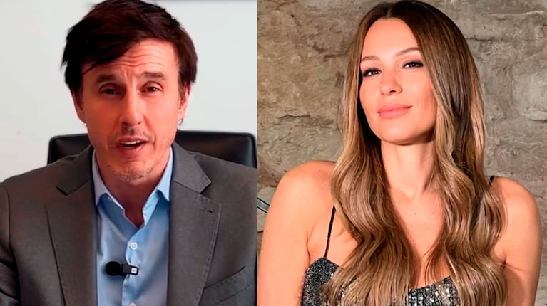 Pampita se va de la Argentina en medio del escándalo: se conocieron los motivos