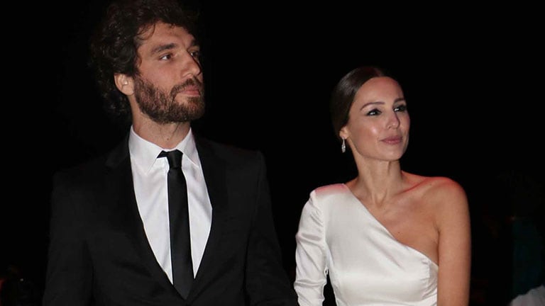 Pampita, separada de Mariano Balcarce a medio año de blanquear el romance