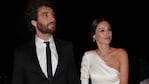 Pampita, separada de Mariano Balcarce a medio año de blanquear el romance