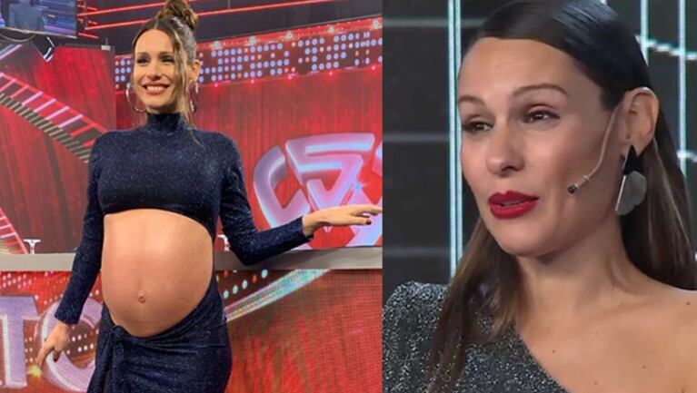 Pampita sorprendió al revelar hasta cuándo continuará trabajando.