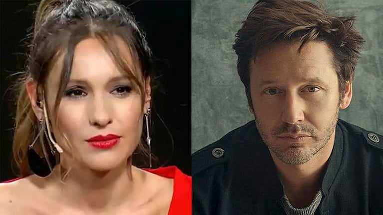 Pampita y Benjamín Vicuña