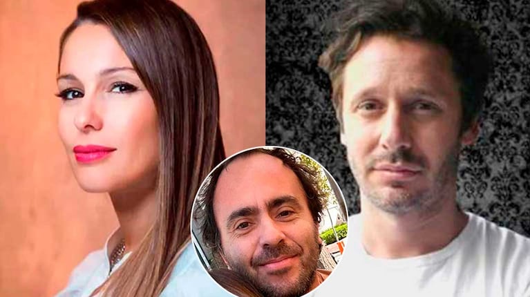 Pampita y benjamín Vicuña despidieron en sus redes a un amigo en común