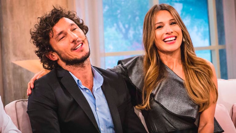 Pampita y Pico Mónaco volvieron a apostar al amor.